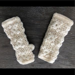 Knit Handwarmers